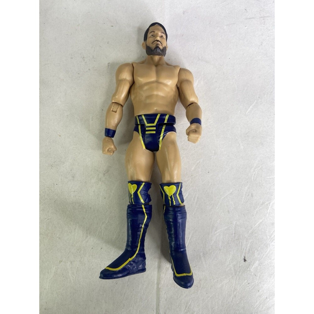 WWE Johnny Gargano Mattel Basic Wrestling Action Figure Toy
